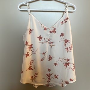 NWOT Dynamite Cami, L